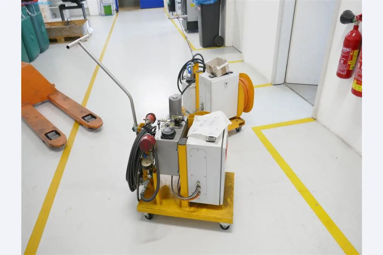 Máquinas del sector de la ingeniería mecánica y de instalaciones-3