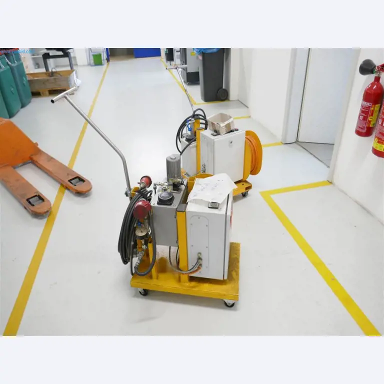 Máquinas del sector de la ingeniería mecánica y de instalaciones-3