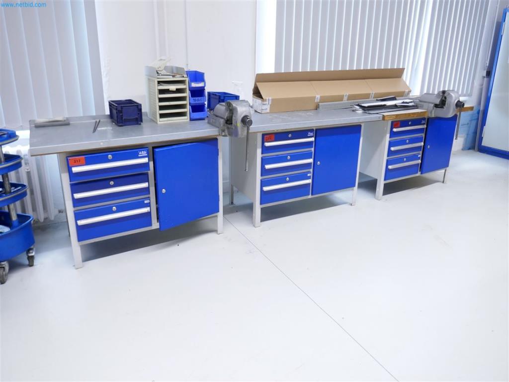 Máquinas do sector da mecânica e da construção de instalações-7