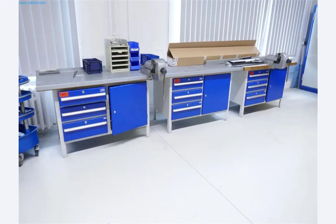 Máquinas del sector de la ingeniería mecánica y de instalaciones-7