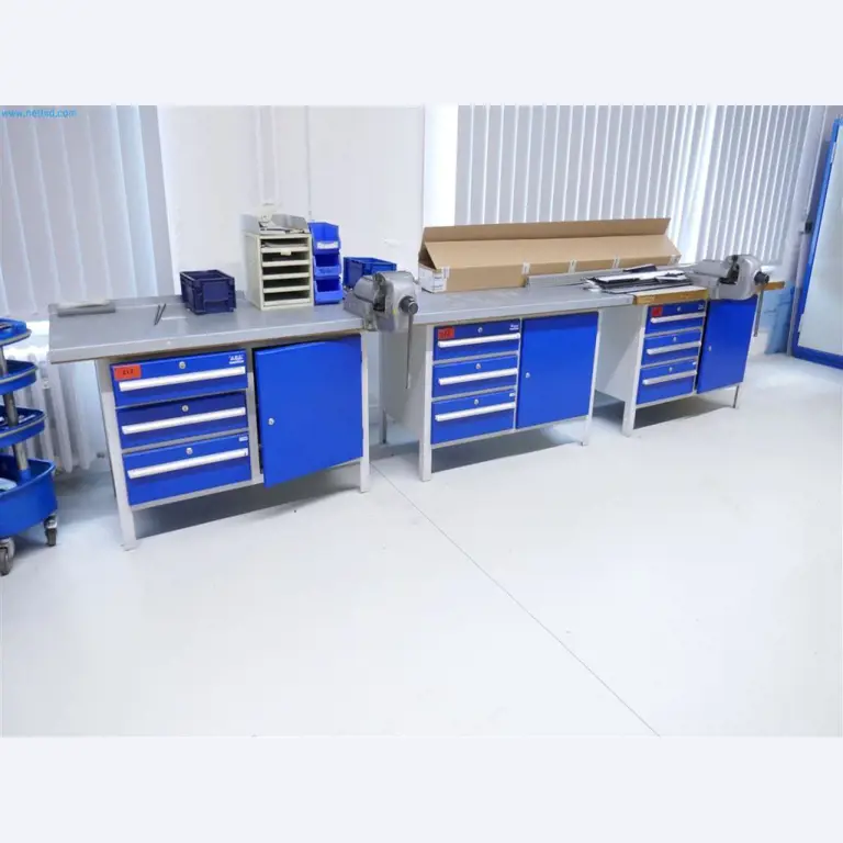 Máquinas del sector de la ingeniería mecánica y de instalaciones-7