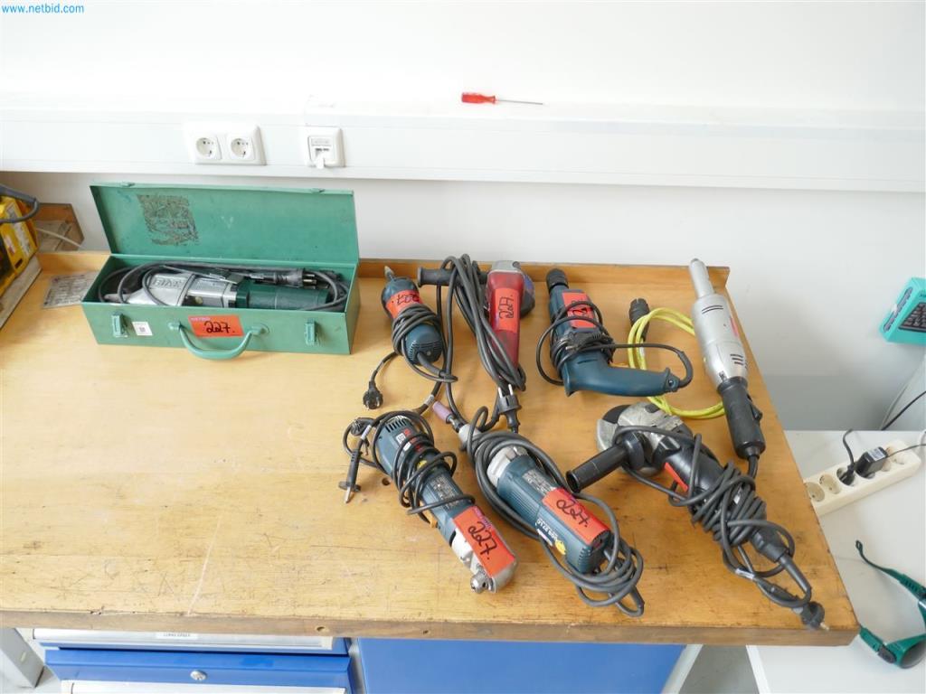 Maschinen aus dem Bereich Maschinen- und Anlagenbau-1