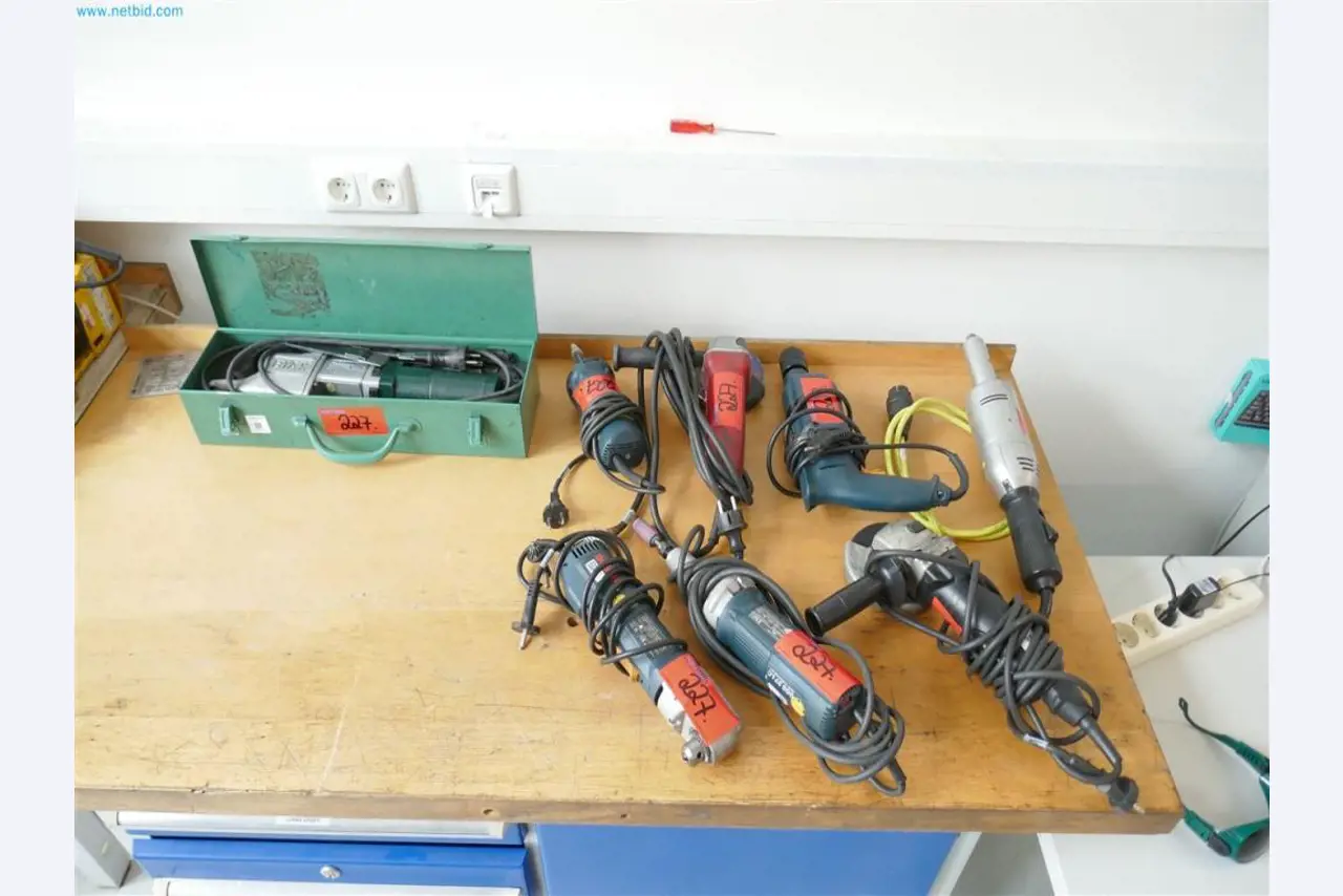 Maschinen aus dem Bereich Maschinen- und Anlagenbau-1