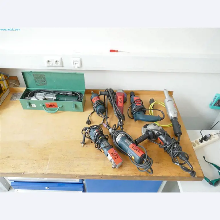 Maschinen aus dem Bereich Maschinen- und Anlagenbau-1