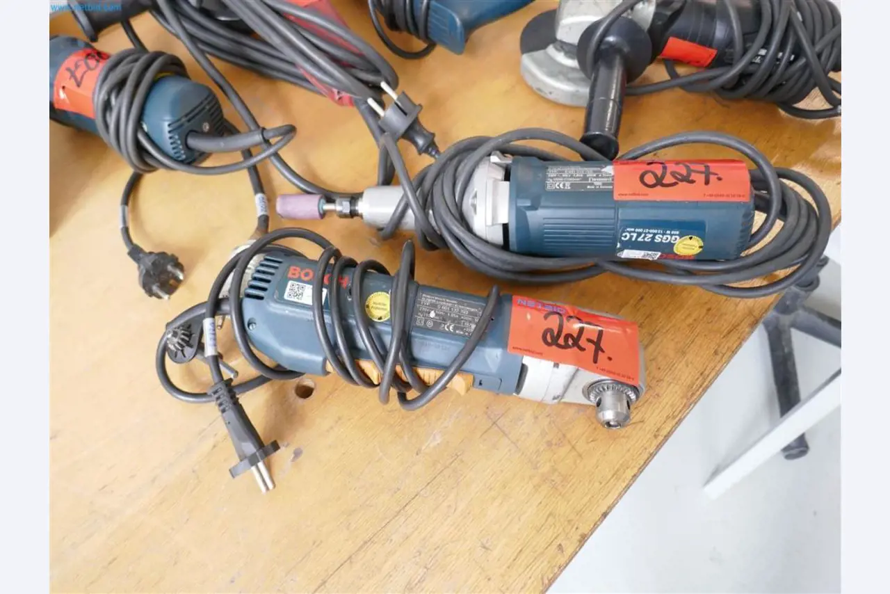 Maschinen aus dem Bereich Maschinen- und Anlagenbau-2