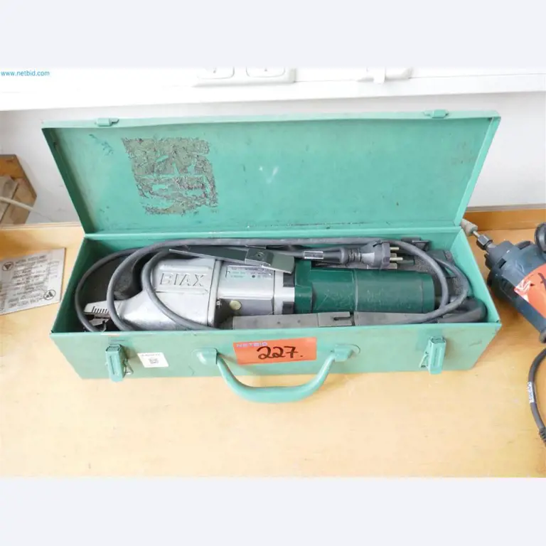 Maschinen aus dem Bereich Maschinen- und Anlagenbau-6