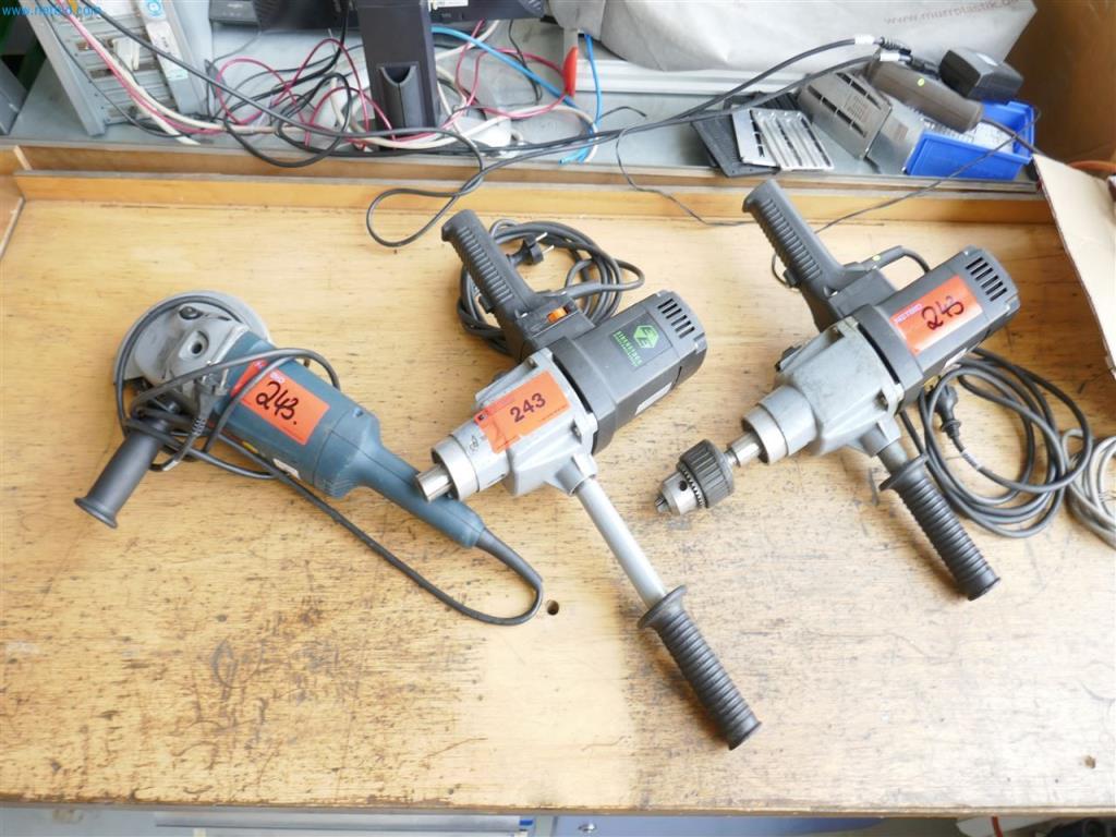 Máquinas del sector de la ingeniería mecánica y de instalaciones-2