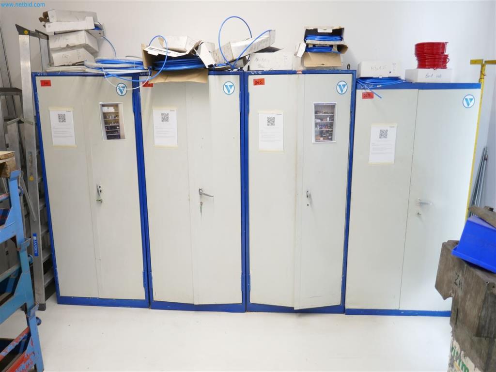 Maschinen aus dem Bereich Maschinen- und Anlagenbau-1