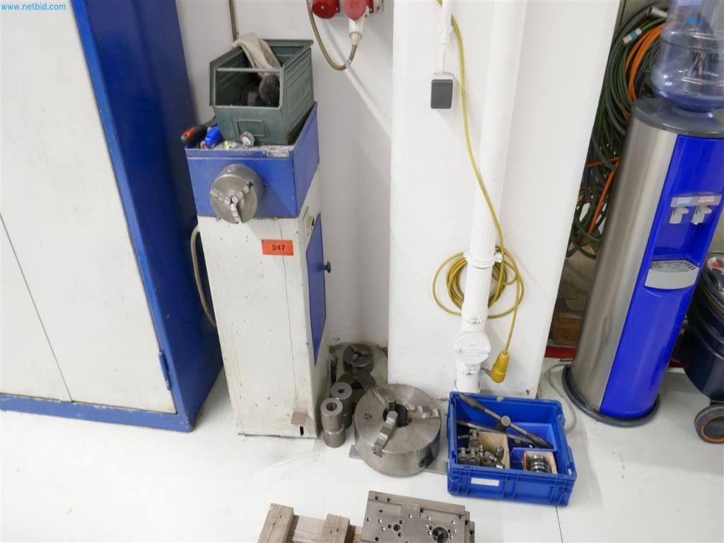 Maschinen aus dem Bereich Maschinen- und Anlagenbau-1