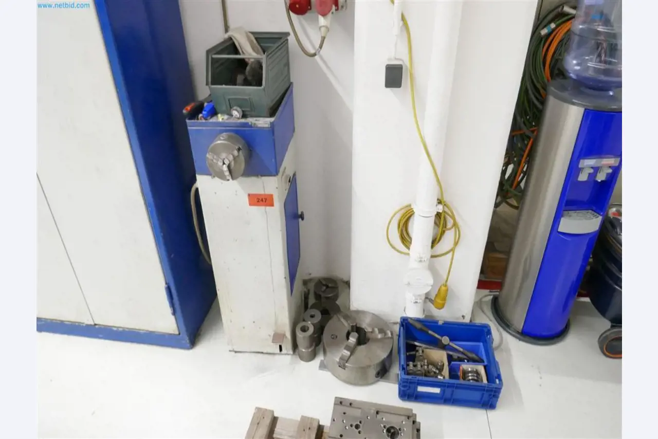 Máquinas del sector de la ingeniería mecánica y de instalaciones-1