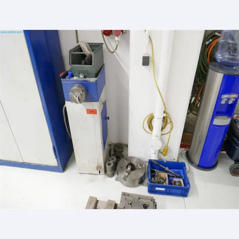 Máquinas del sector de la ingeniería mecánica y de instalaciones-1