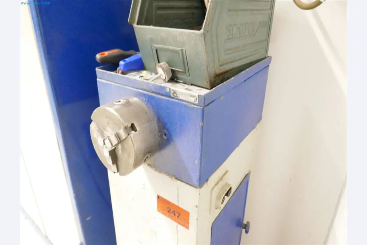 Máquinas del sector de la ingeniería mecánica y de instalaciones-2