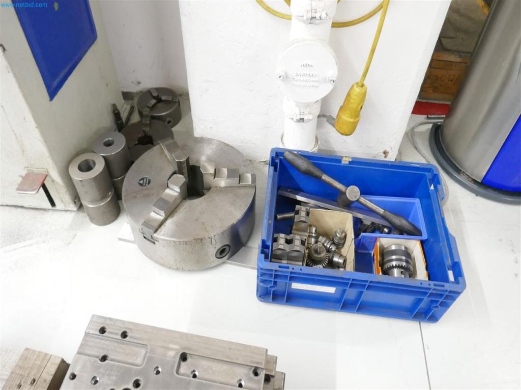 Maschinen aus dem Bereich Maschinen- und Anlagenbau-3