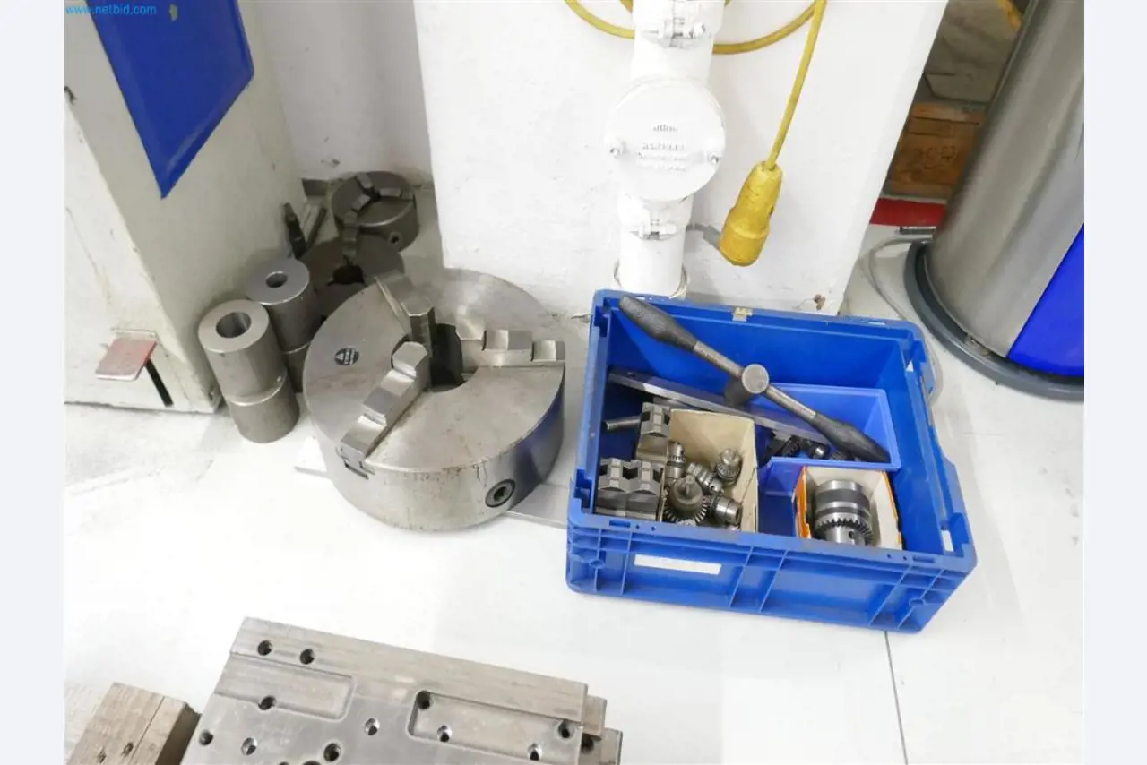 Máquinas del sector de la ingeniería mecánica y de instalaciones-3