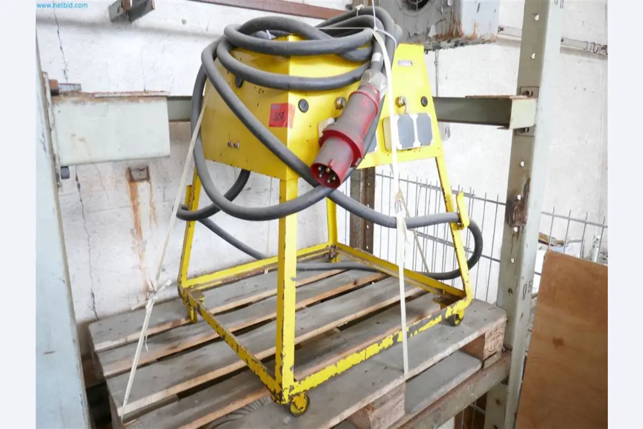 Máquinas del sector de la ingeniería mecánica y de instalaciones-1