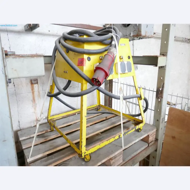 Máquinas del sector de la ingeniería mecánica y de instalaciones-1