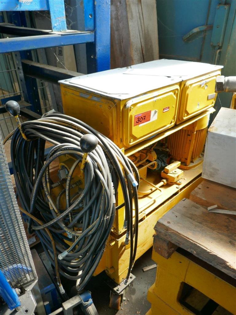 Máquinas del sector de la ingeniería mecánica y de instalaciones-2