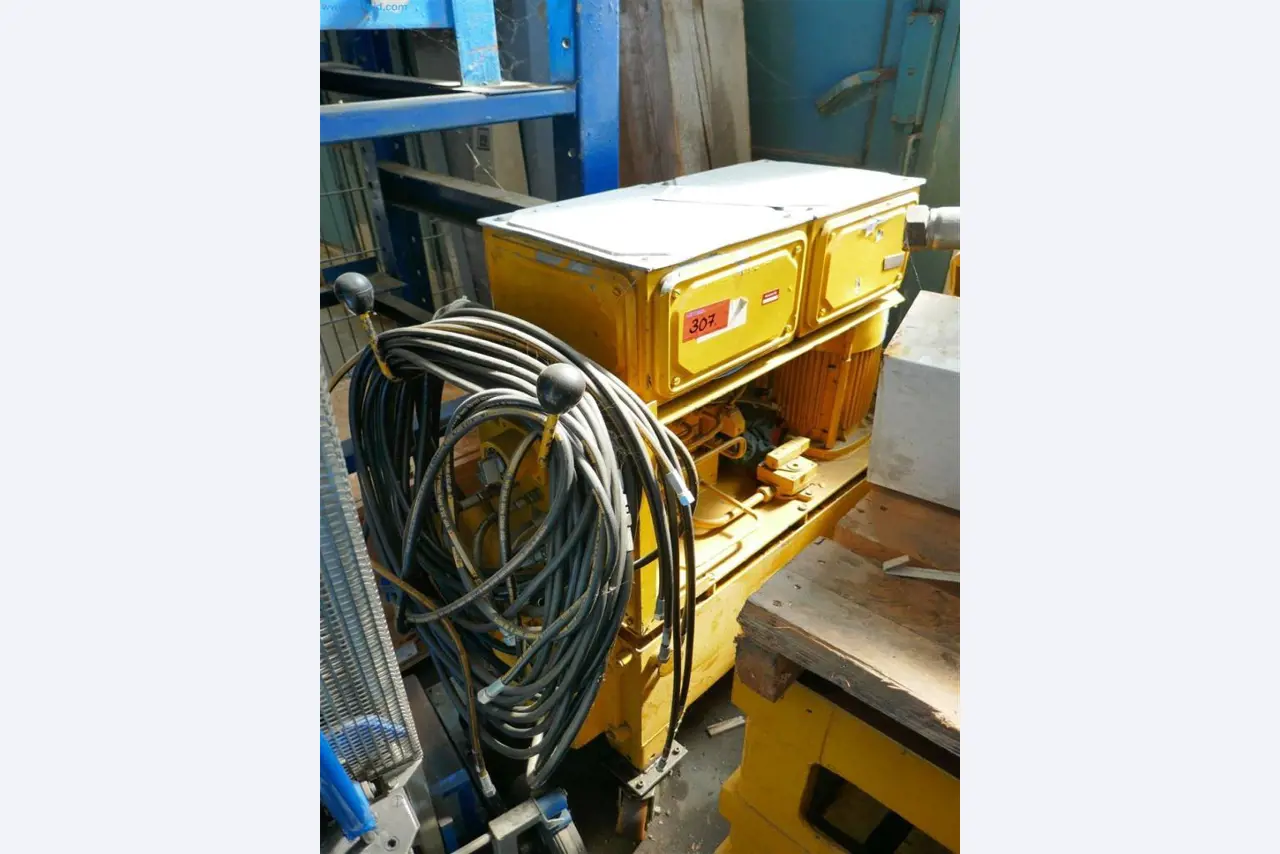 Máquinas del sector de la ingeniería mecánica y de instalaciones-2