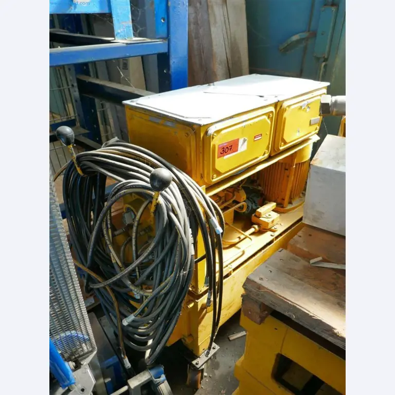 Máquinas del sector de la ingeniería mecánica y de instalaciones-2