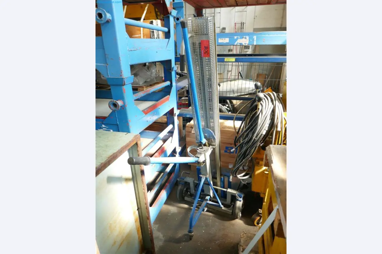 Maschinen aus dem Bereich Maschinen- und Anlagenbau-1