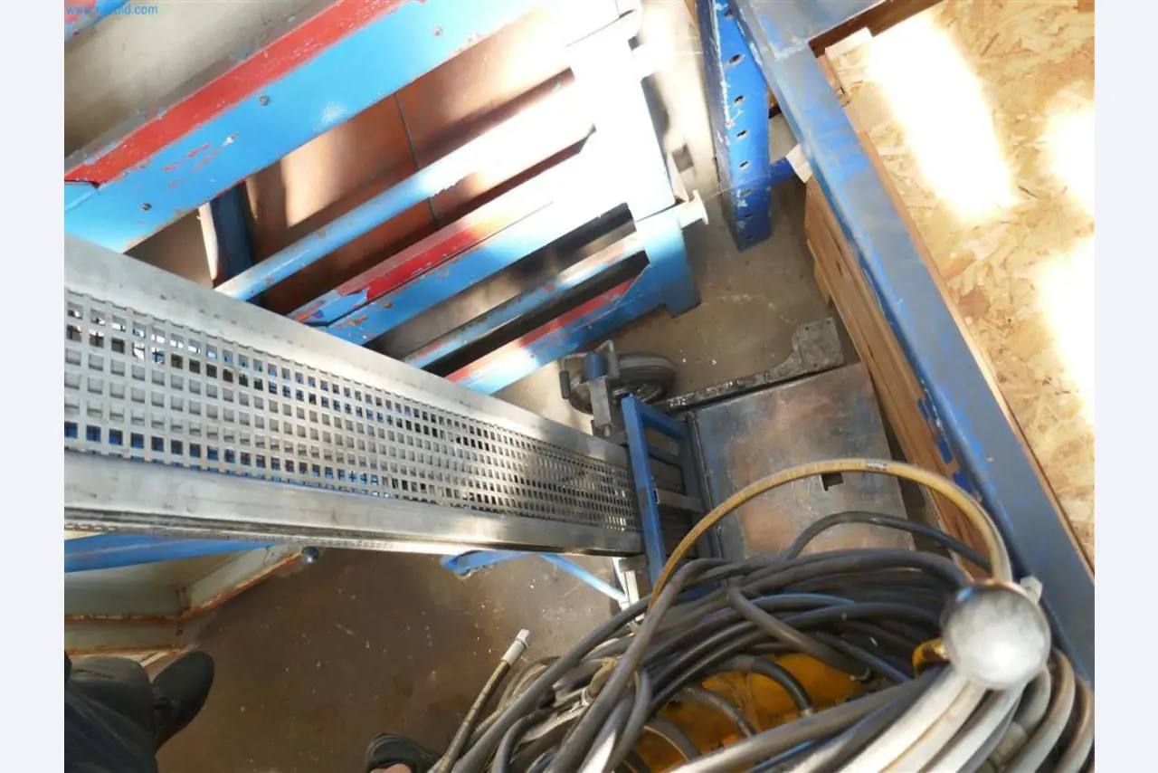 Maschinen aus dem Bereich Maschinen- und Anlagenbau-2