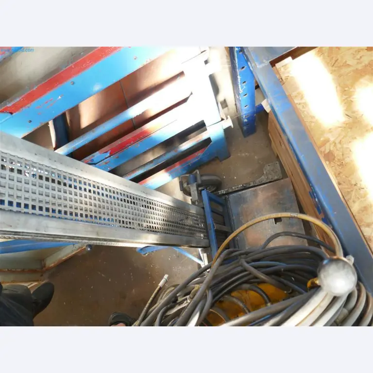 Maschinen aus dem Bereich Maschinen- und Anlagenbau-2