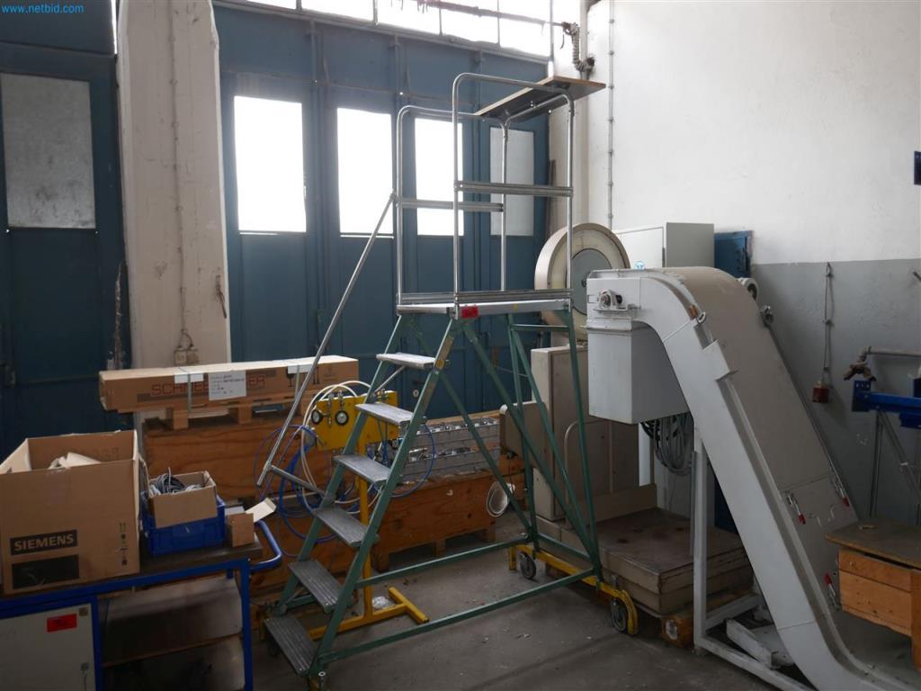 Maschinen aus dem Bereich Maschinen- und Anlagenbau-1