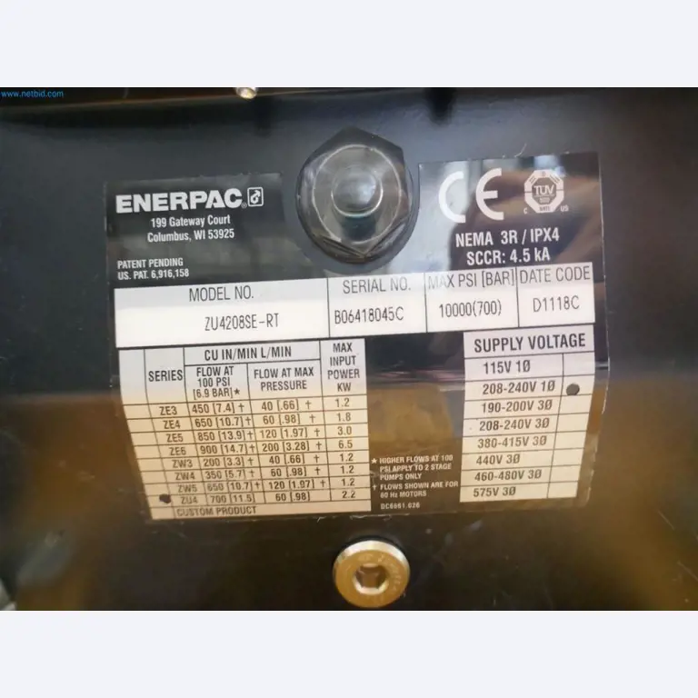 Máquinas del sector de la ingeniería mecánica y de instalaciones-1