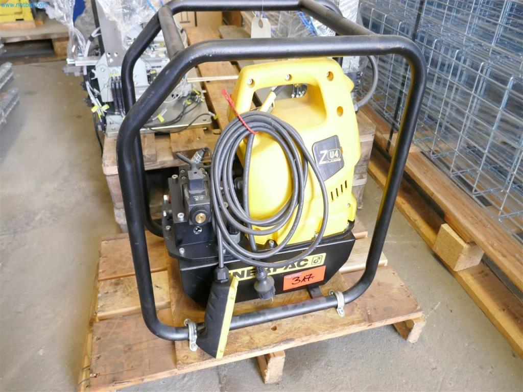 Máquinas del sector de la ingeniería mecánica y de instalaciones-2