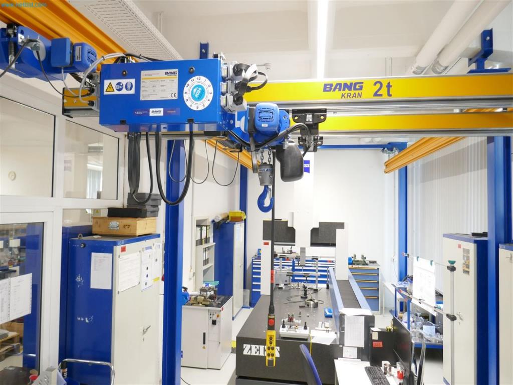 Maschinen aus dem Bereich Maschinen- und Anlagenbau-2