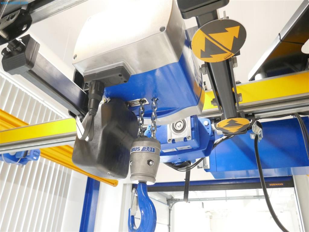 Maschinen aus dem Bereich Maschinen- und Anlagenbau-4