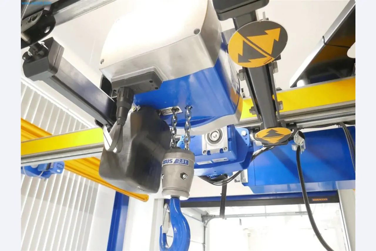 Máquinas del sector de la ingeniería mecánica y de instalaciones-4