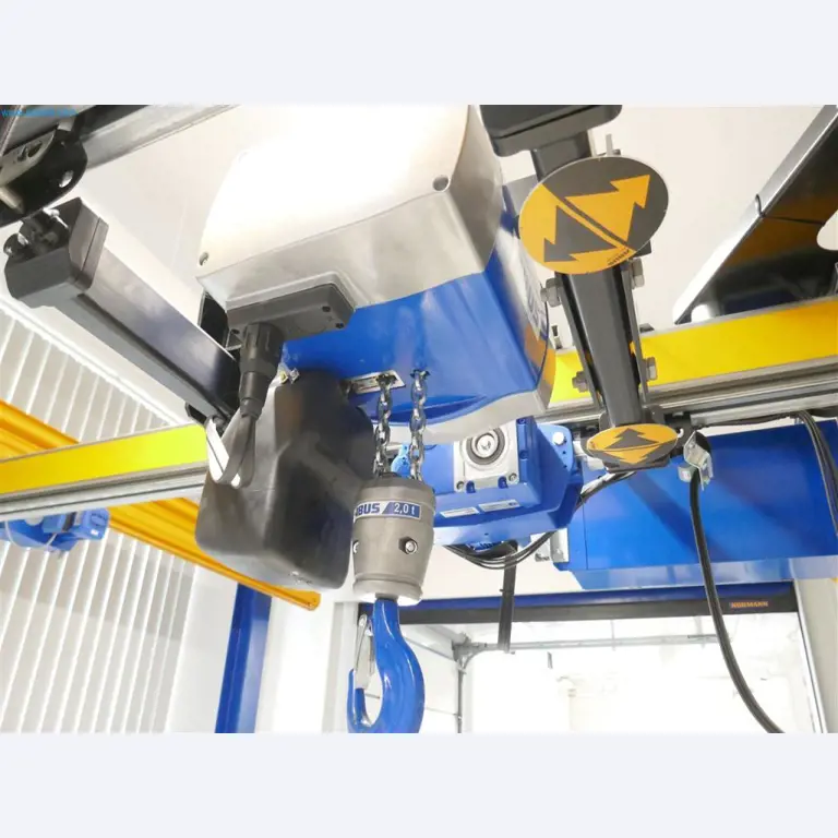 Máquinas del sector de la ingeniería mecánica y de instalaciones-4