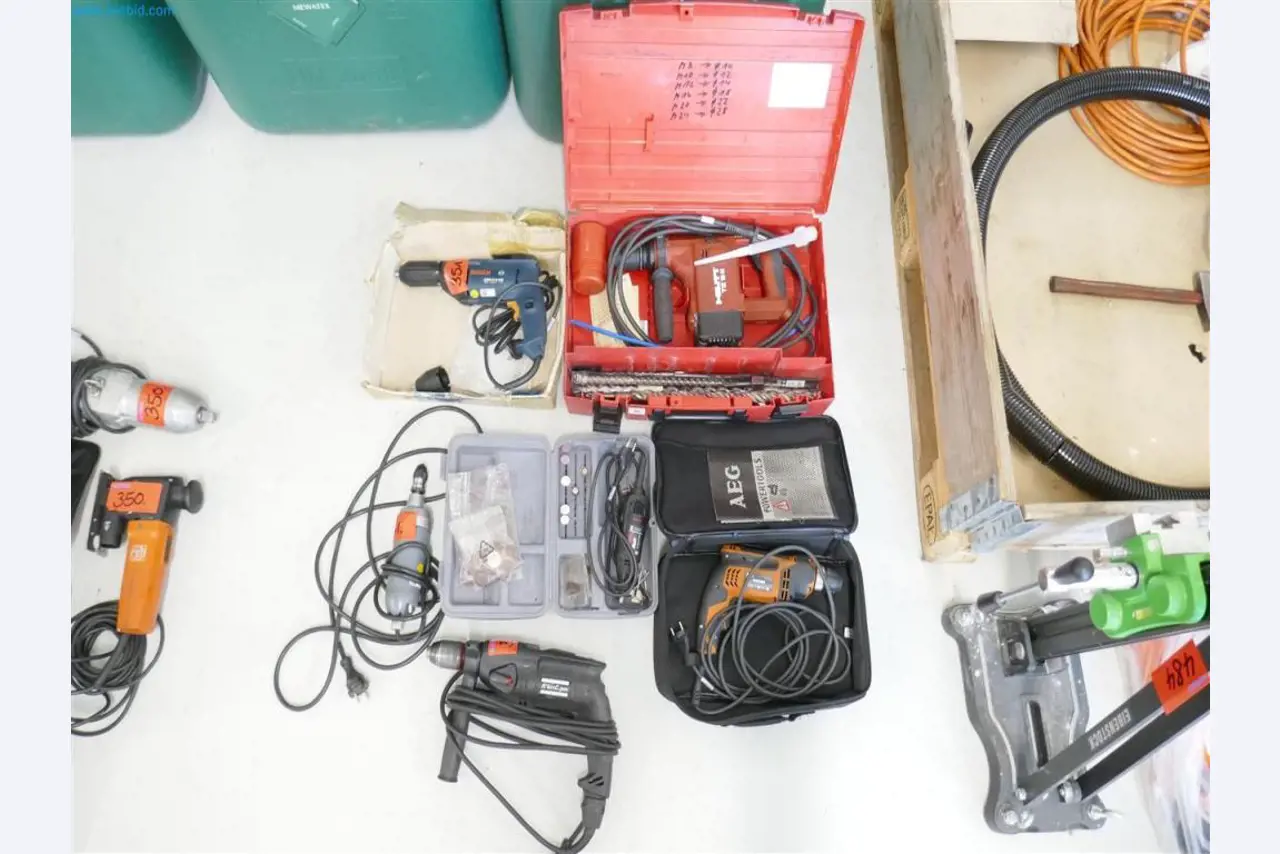 Machines uit de machine- en installatiebouw-1