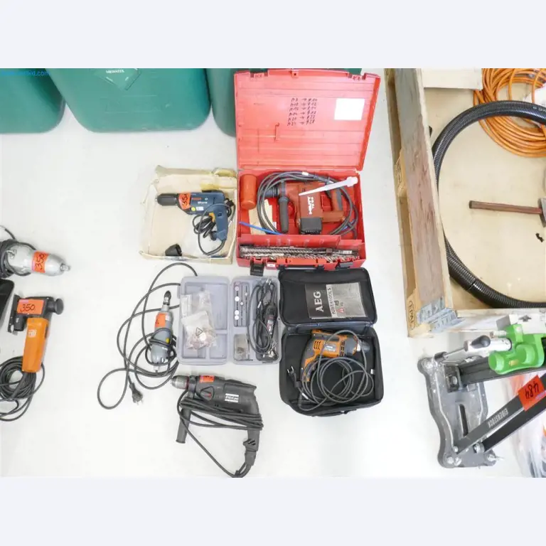 Machines uit de machine- en installatiebouw-1