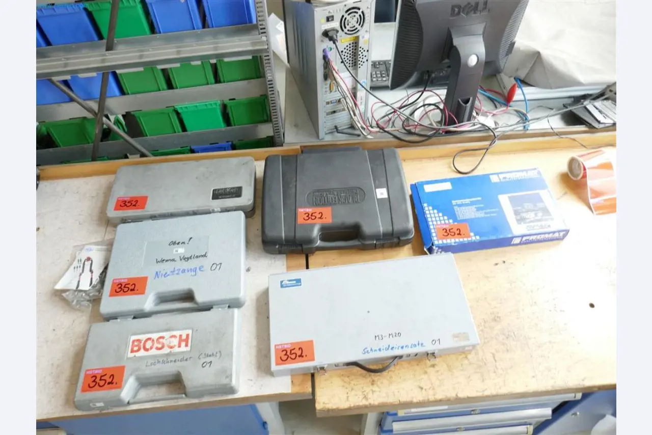 Máquinas del sector de la ingeniería mecánica y de instalaciones-1