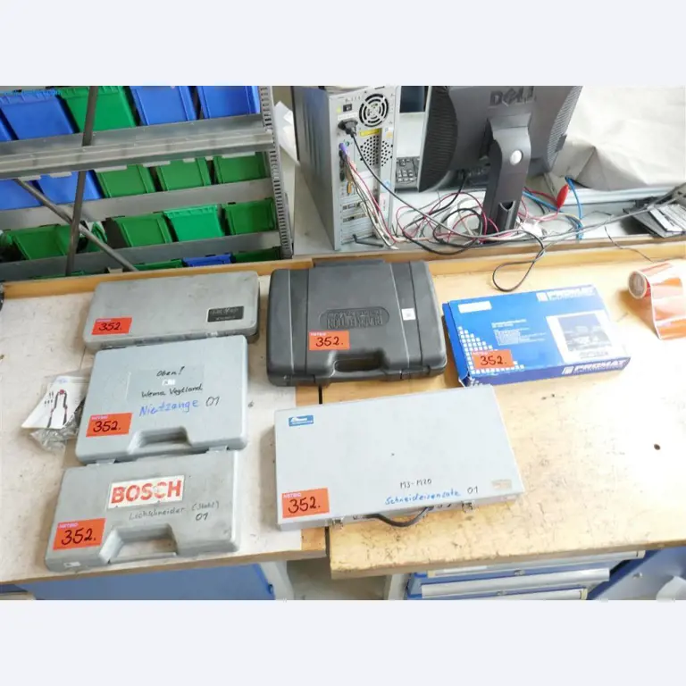 Máquinas del sector de la ingeniería mecánica y de instalaciones-1