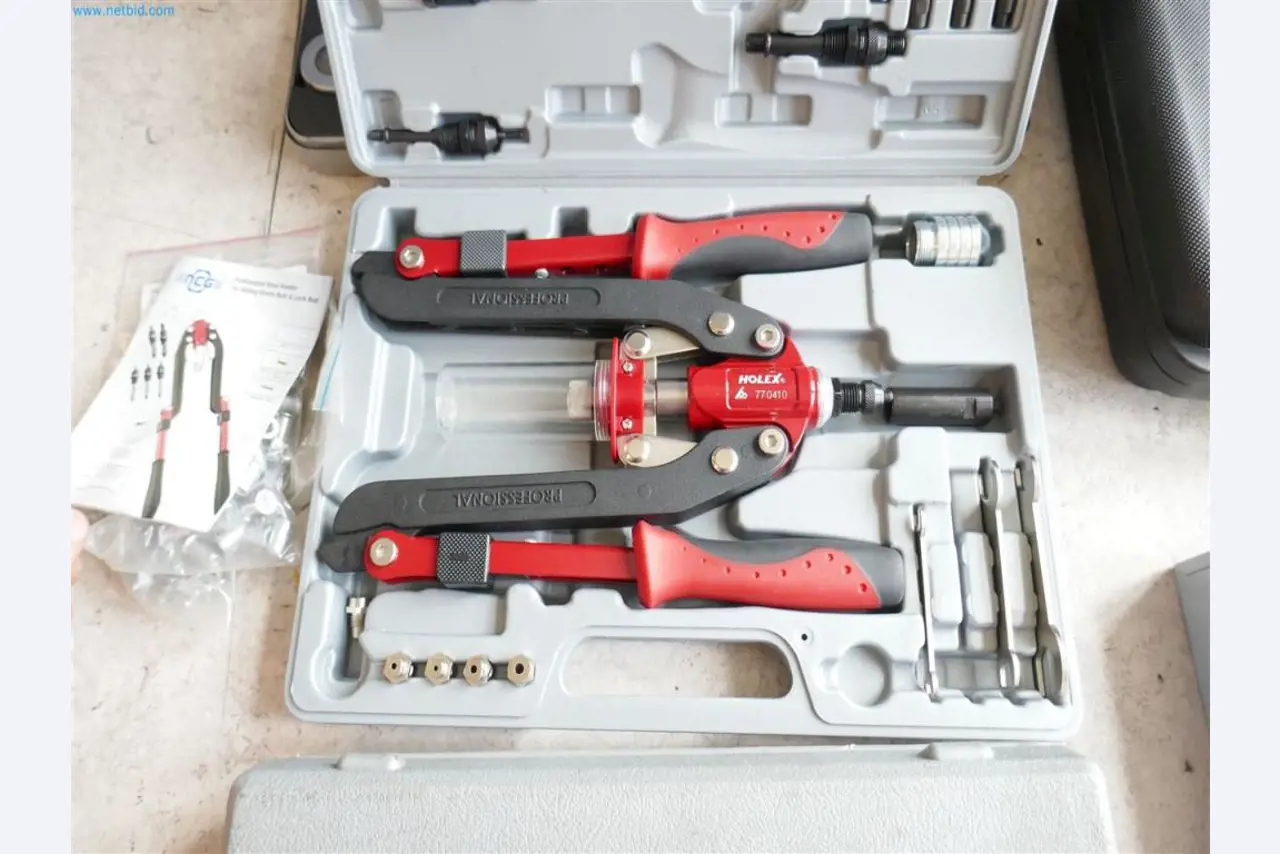 Máquinas del sector de la ingeniería mecánica y de instalaciones-2