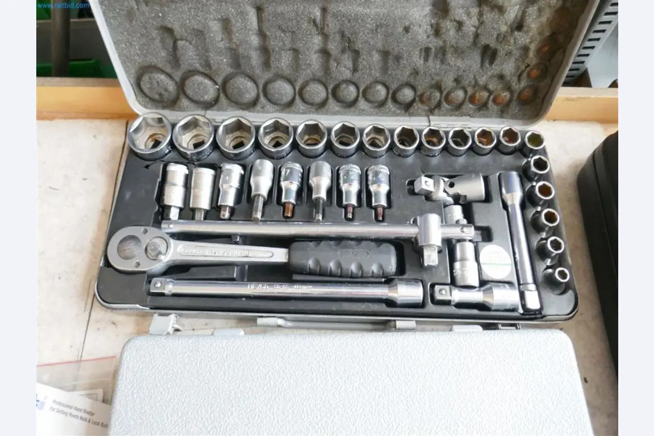 Máquinas del sector de la ingeniería mecánica y de instalaciones-3