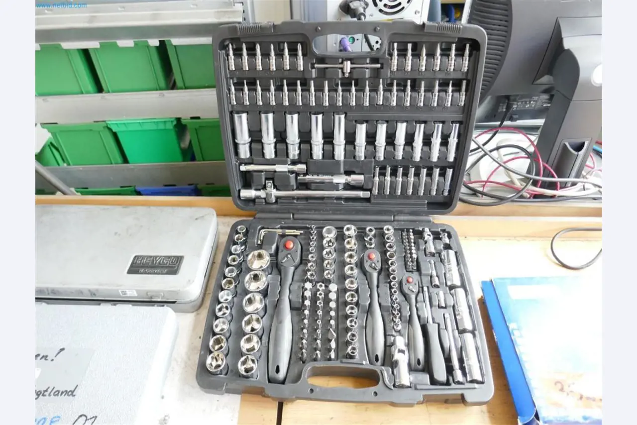 Máquinas del sector de la ingeniería mecánica y de instalaciones-6