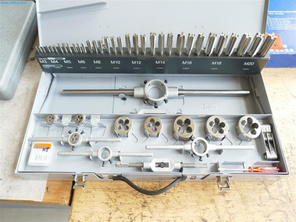 Máquinas del sector de la ingeniería mecánica y de instalaciones-7