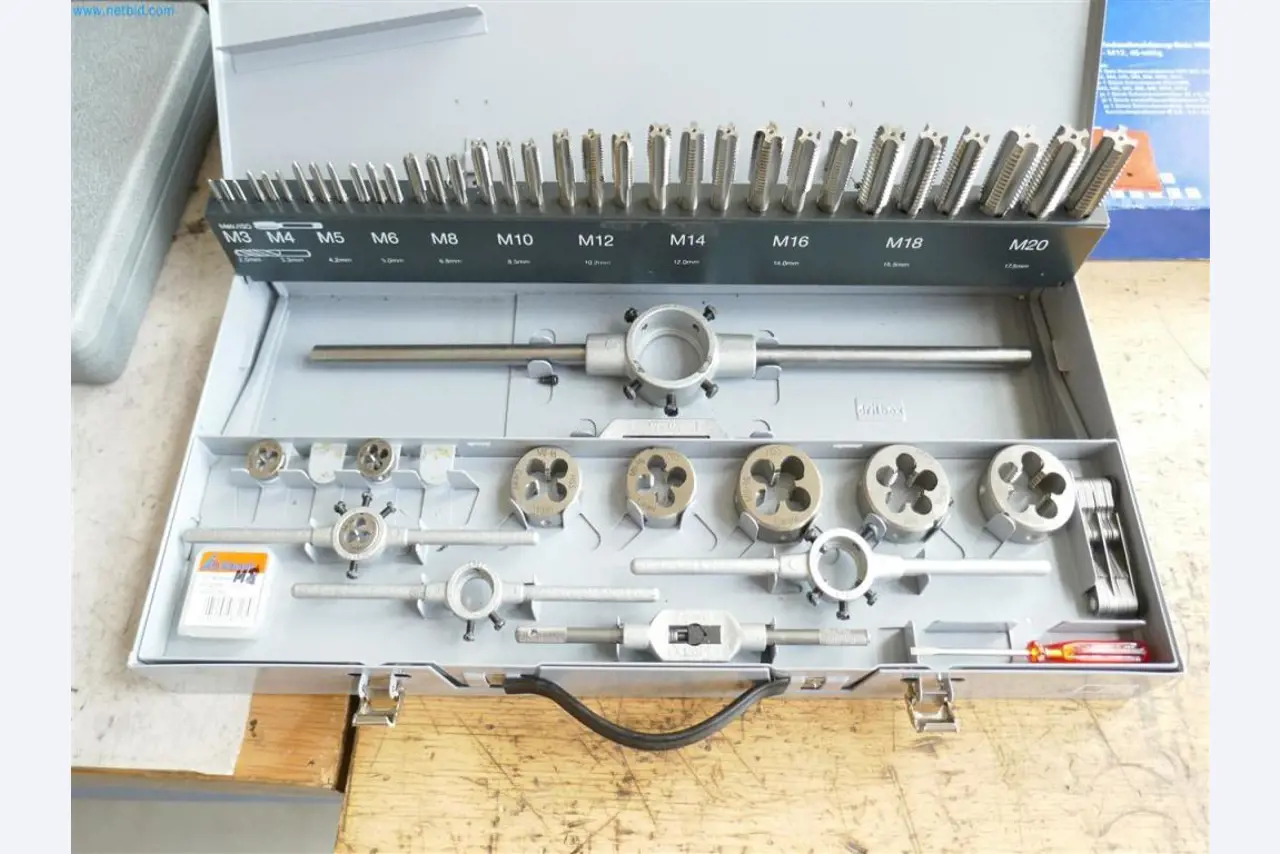 Máquinas del sector de la ingeniería mecánica y de instalaciones-7