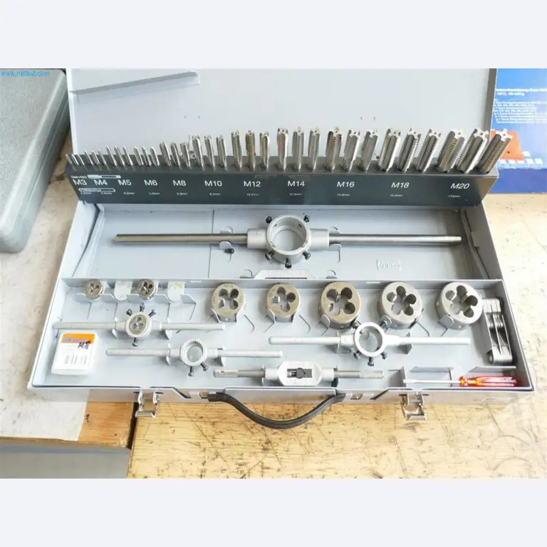 Máquinas del sector de la ingeniería mecánica y de instalaciones-7