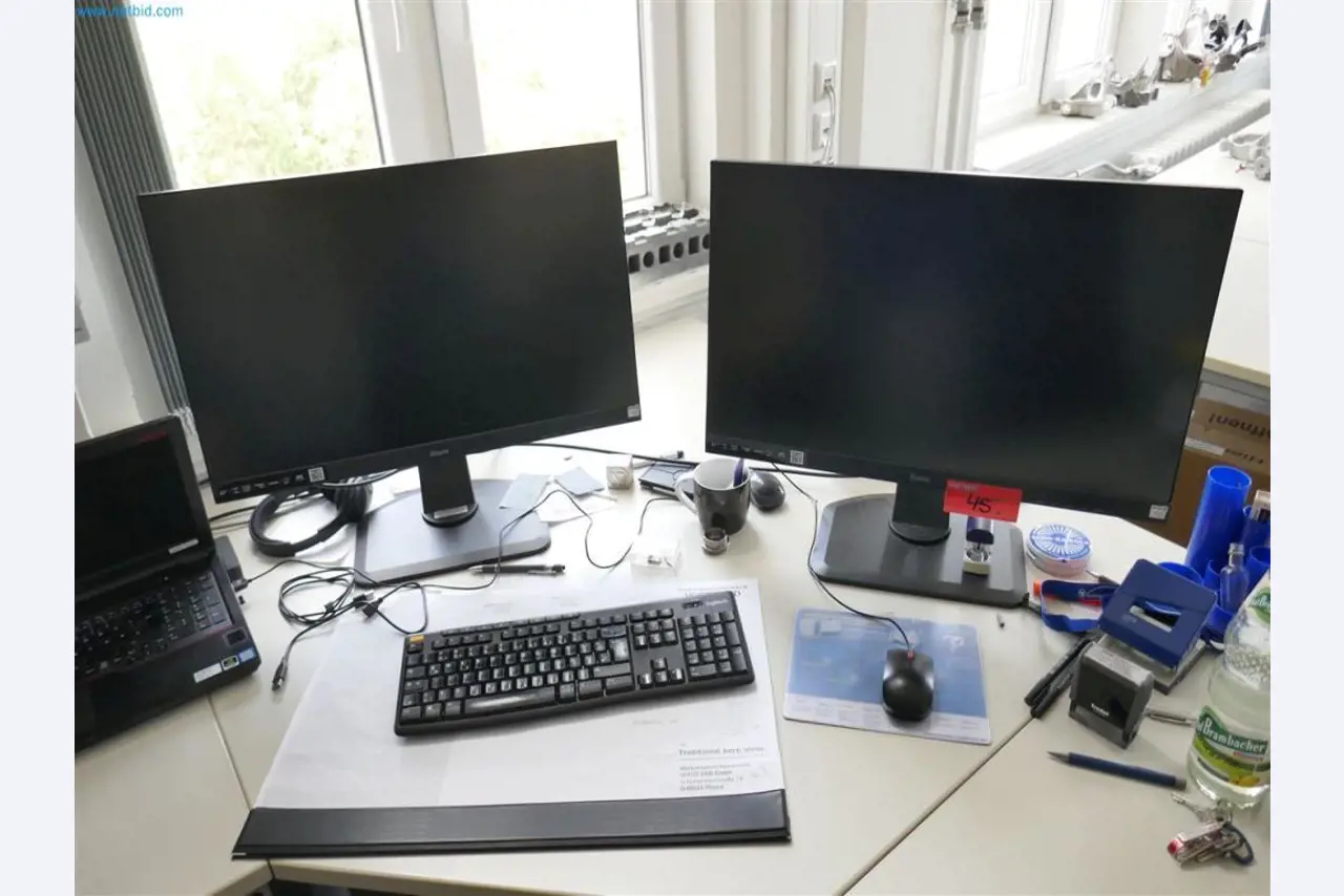 Maschinen aus dem Bereich Maschinen- und Anlagenbau-1