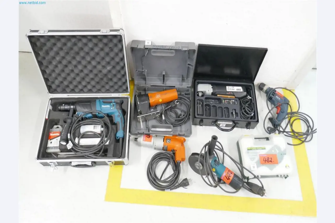 Máquinas del sector de la ingeniería mecánica y de instalaciones-1