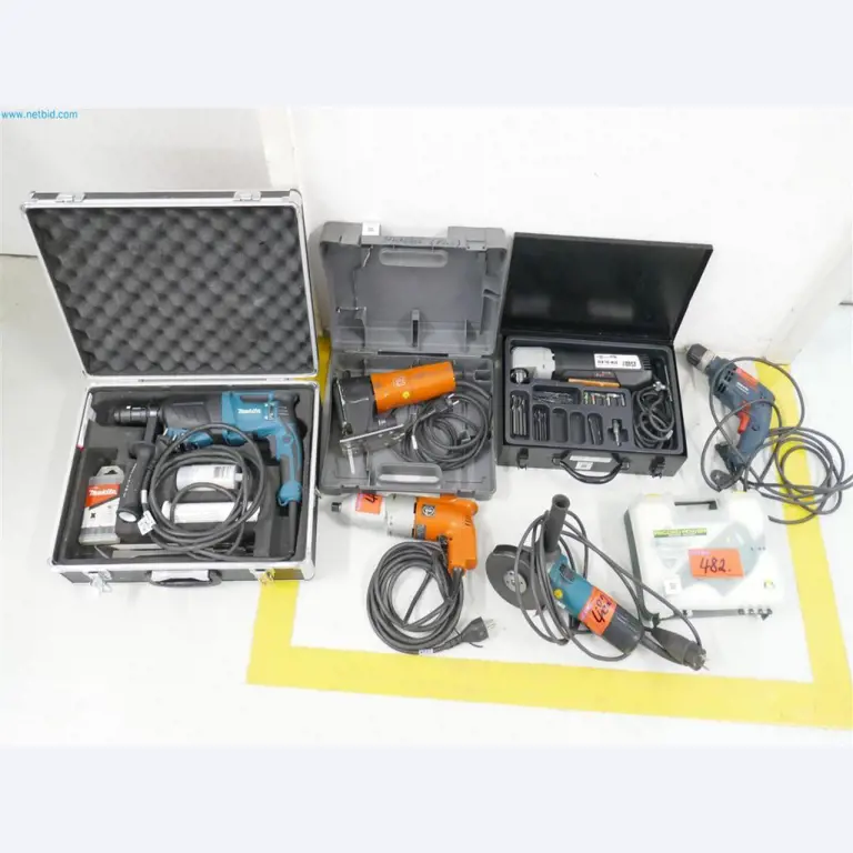 Máquinas del sector de la ingeniería mecánica y de instalaciones-1