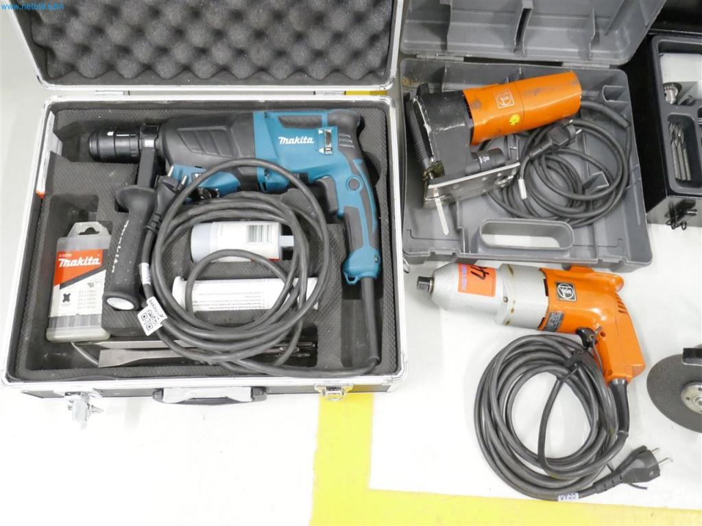 Máquinas del sector de la ingeniería mecánica y de instalaciones-2