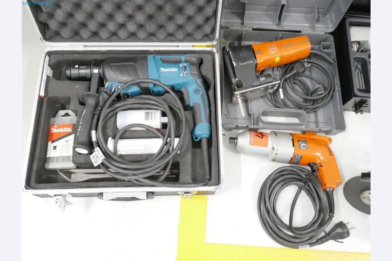 Máquinas del sector de la ingeniería mecánica y de instalaciones-2