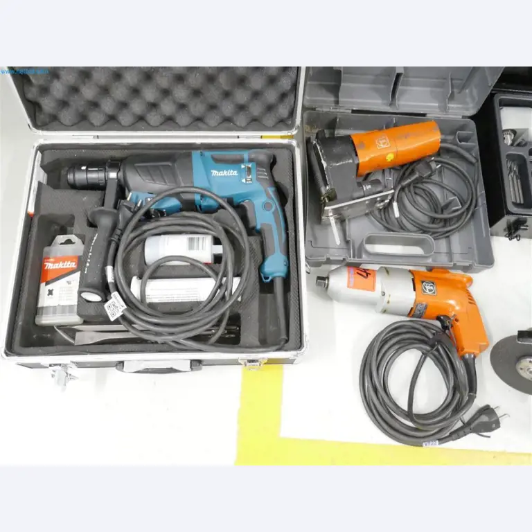 Máquinas del sector de la ingeniería mecánica y de instalaciones-2