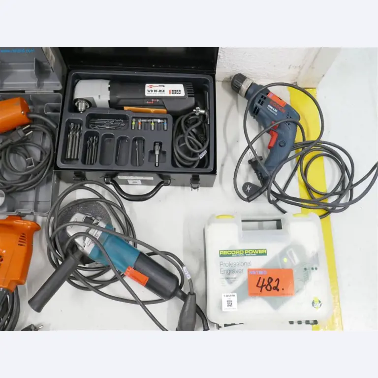 Máquinas del sector de la ingeniería mecánica y de instalaciones-3